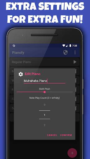 Pianofy - Create Your Piano Sound screenshot 3
