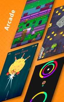 Mini-Juegos: Nuevo Arcade Gratis screenshot 2