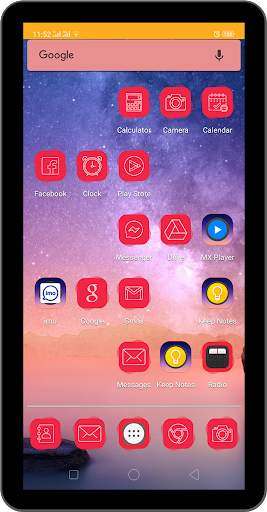 Xiaomi Redmi Note 6 Pro Theme screenshot 2