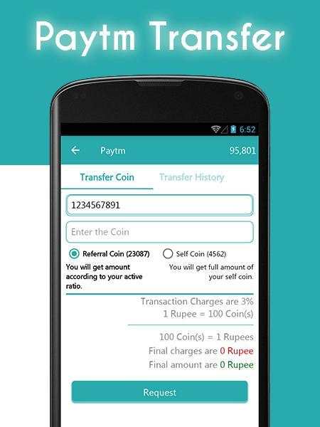 Peytam Earn screenshot 3