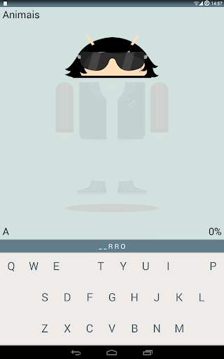 Jogo da Forca screenshot 16