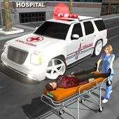 Furious 3D Ambulance Race 2015 1.4
