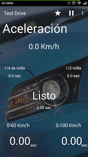 Test Drive screenshot 3