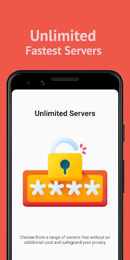 Bharat VPN A high speed : Ultra-secure VPN India screenshot 3