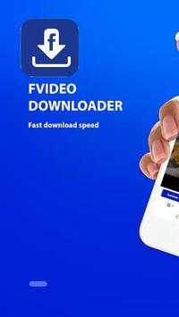 Facebook Video Downloader screenshot 1