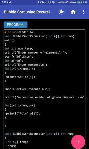 All C Programs скриншот 9