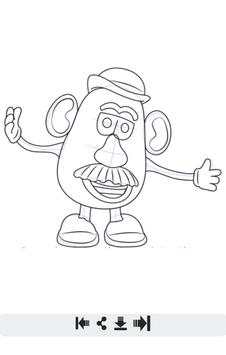 How to Draw Toy Story скриншот 10