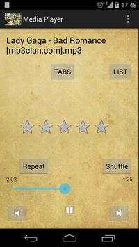 Media Player screenshot 4