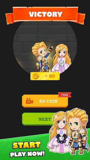 Rescue Hero: Pull Pin Games screenshot 6