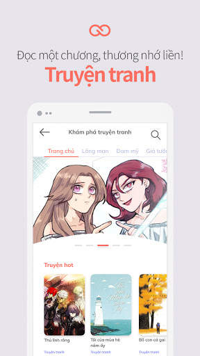 ComicToon - Truyện Tranh Onlin screenshot 5