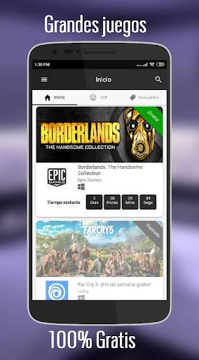 Free Games Alert screenshot 1