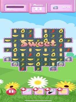 Chilli Crush Saga screenshot 9
