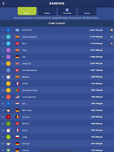 Trivia Quiz Knowledge screenshot 14