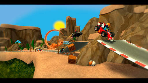 Kids Racing Islands, race for kids screenshot 6