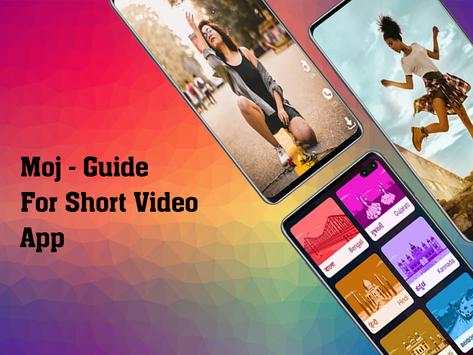 MOJ Tiktok App India : Moj Short Video App 2020 screenshot 1