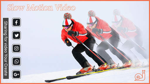 Slow Motion Video Maker screenshot 4