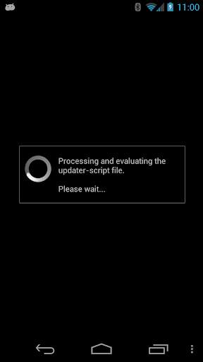 OTA Verifier screenshot 2