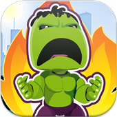 Mini Green Avenger icon