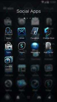 CHARM GO Launcher Theme screenshot 3