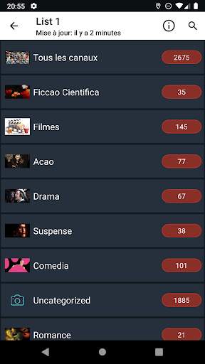IPTV APP screenshot 5