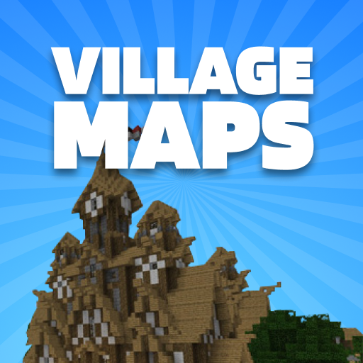Village Maps for Minecraft icon