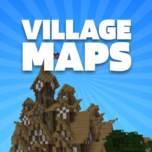 Village Maps for Minecraft 7.0