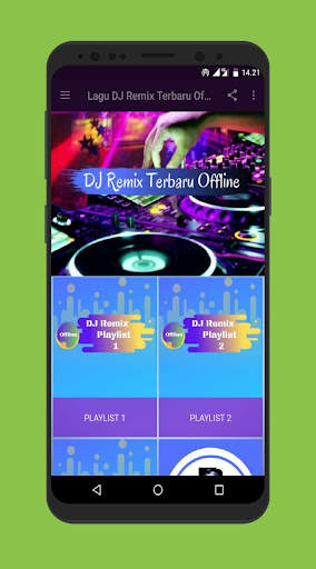 Latest DJ Remix Songs Offline screenshot 1