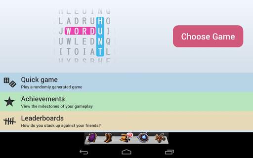 Word Hunt screenshot 4