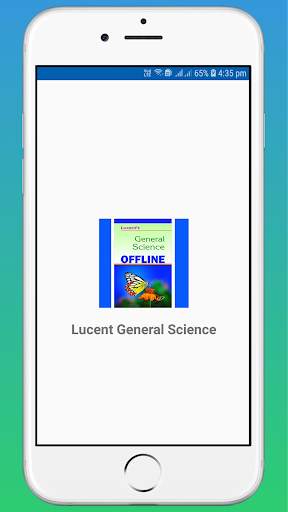 Lucent General Science OFFLINE screenshot 1