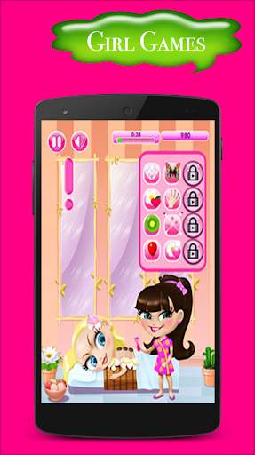 Girl Games Voo Box screenshot 5