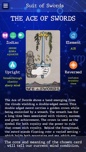 Tarot Card Reading 2019 - Free Daily Horoscope screenshot 3