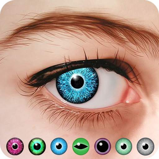 Change The Eye Color 2.7