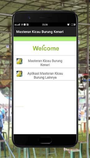 Masteran Kicau Burung Kenari screenshot 1