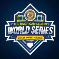 American Legion World Series logo