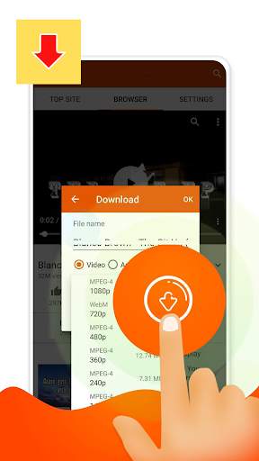 Video Downloader screenshot 2