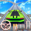 Car Stunts Driving - Extreme City GT Race Ramp أيقونة