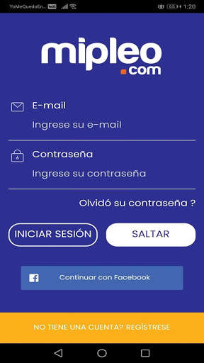 Mipleo -  ¡Encuentra tu próximo empleo! screenshot 3