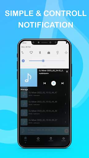Music Player for Samsung screenshot 4
