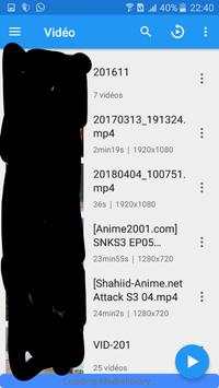 MA Player 2 تصوير الشاشة