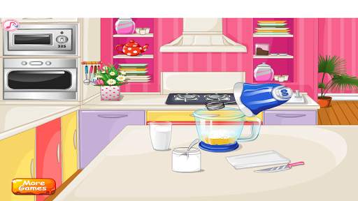 케이크 만들기 - 요리 게임 screenshot 5