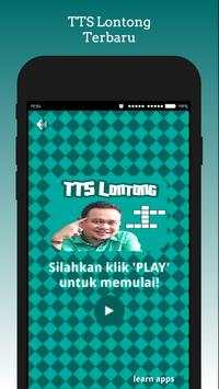 TTS Cak Lontong Terbaru screenshot 1
