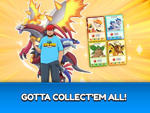 TCG Card Shop Tycoon Simulator screenshot 9
