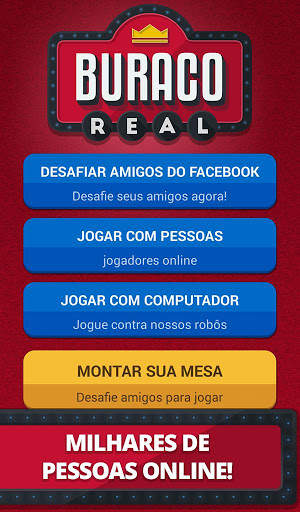 Buraco Real - Jogo de Cartas screenshot 12