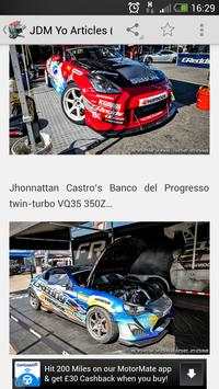JDM Lifestyle screenshot 3