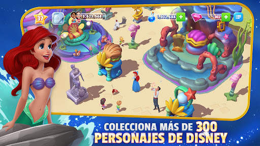 Disney Magic Kingdoms screenshot 3