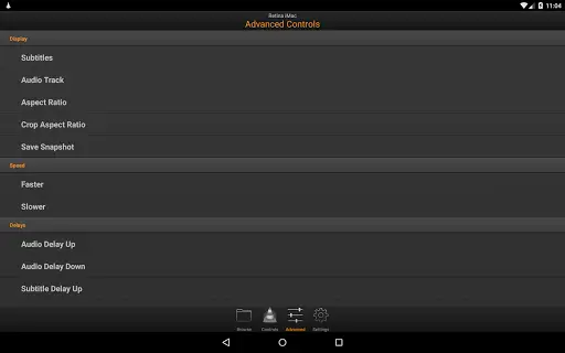 VLC Remote screenshot 12