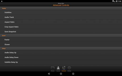 VLC Remote screenshot 12