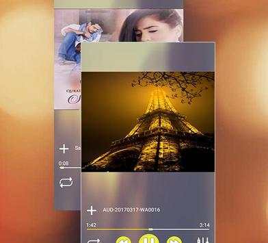 Music Player - Audio Player screenshot 3
