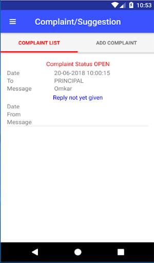 OXFORD PUBLIC SCHOOL screenshot 4