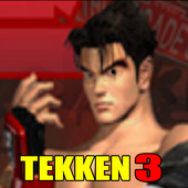New Tekken 3 Trick icon